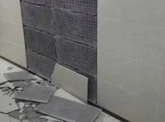 交城瓷砖空鼓维修公司分享下交城墙砖松动维修的知识